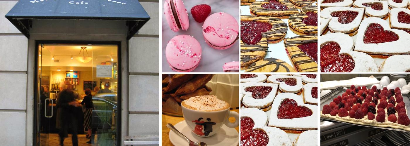 Manhattan Espresso Cafe