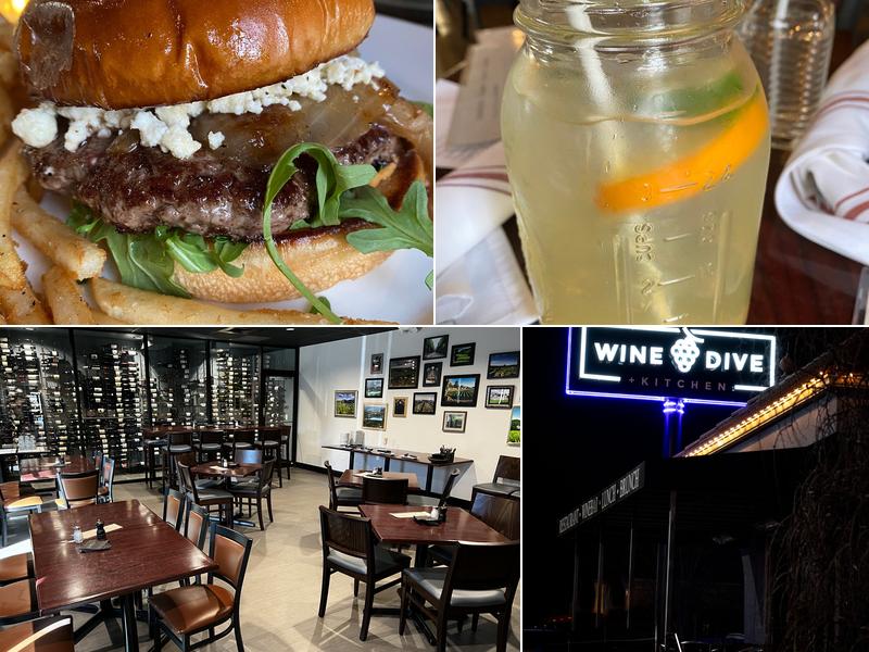 Wine Dive + Kitchen