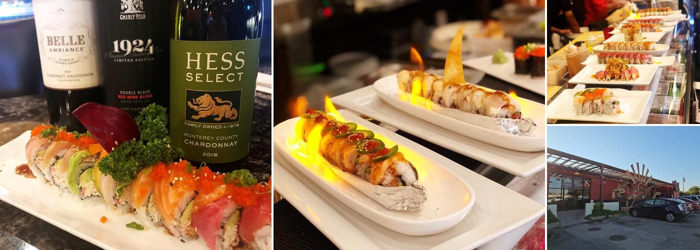 Blue Fin Sake Bar & Sushi