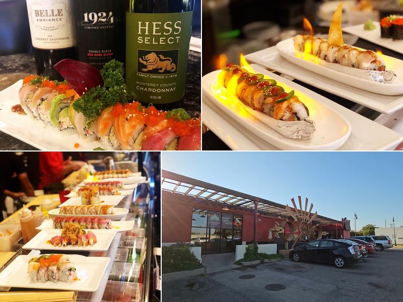 Blue Fin Sake Bar & Sushi