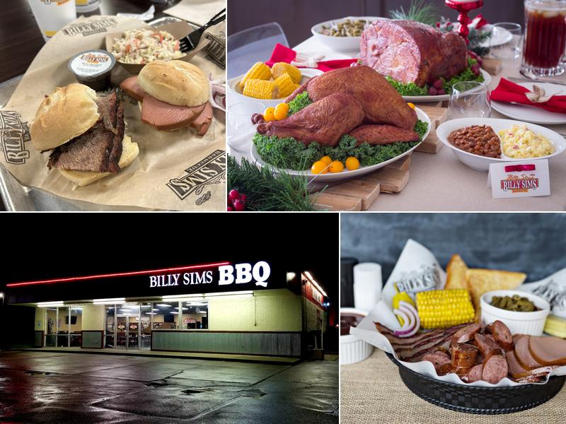 Billy Sims BBQ