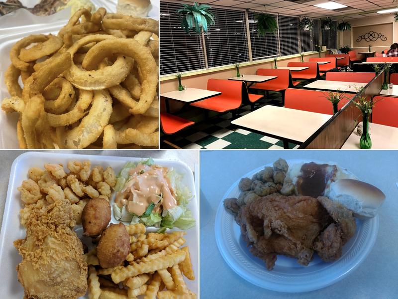 George's Drive Thru Restaurant 406 E Smith St, Timmonsville