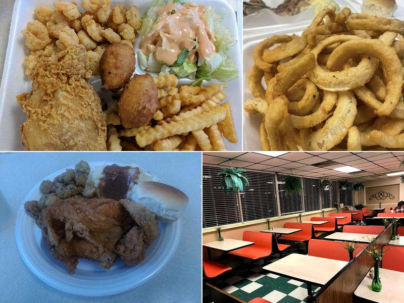 George's Drive Thru Restaurant