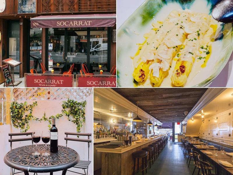 Socarrat Paella Bar - Midtown East