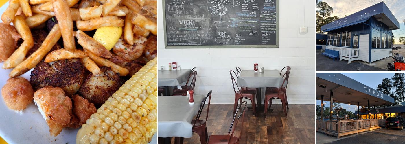 Tubb's Shrimp and Fish Co.