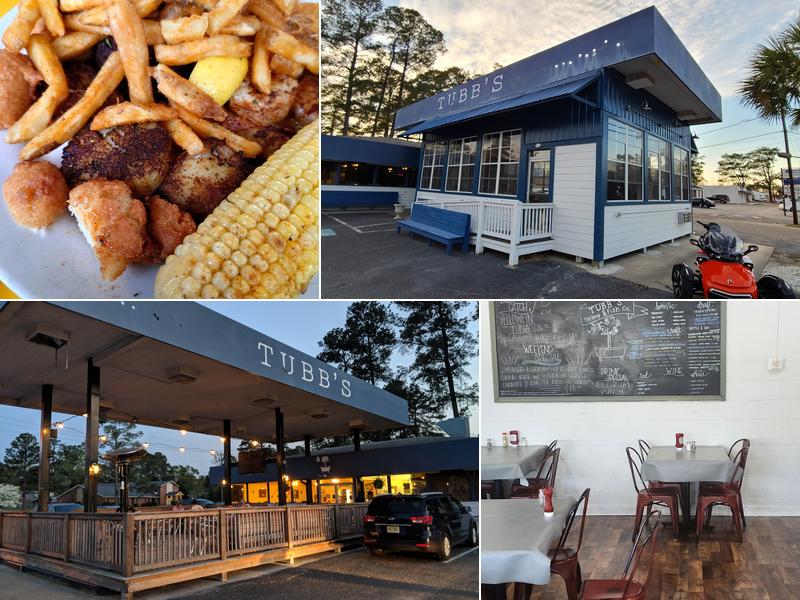 Tubb's Shrimp and Fish Co.