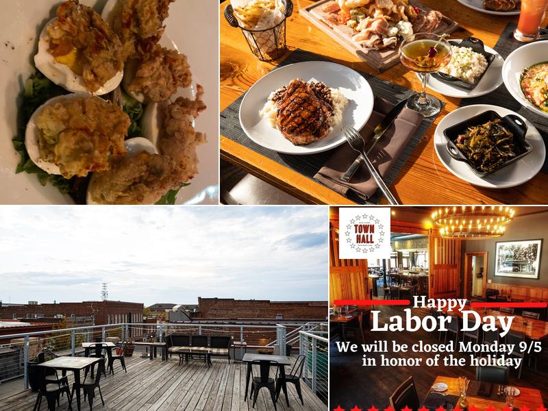 Town Hall 101 W Evans St, Florence