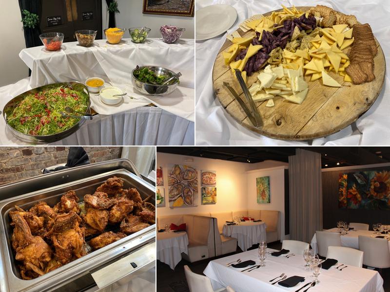 Victors 126 W Evans St, Florence