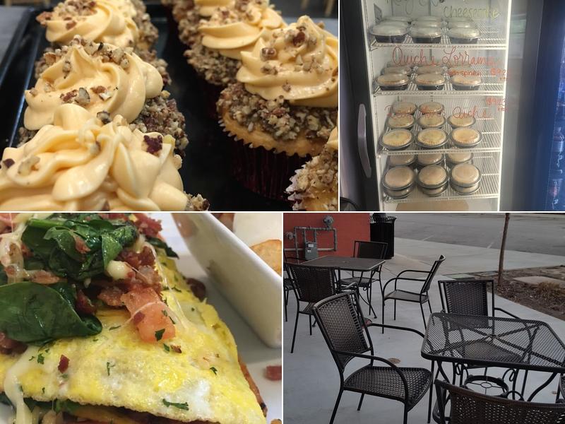 Baker's Sweets Bistro & Bakery 129 E Main St, Lake City