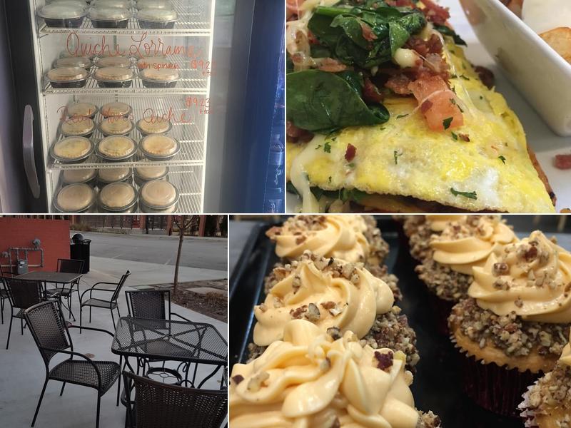 Baker's Sweets Bistro & Bakery