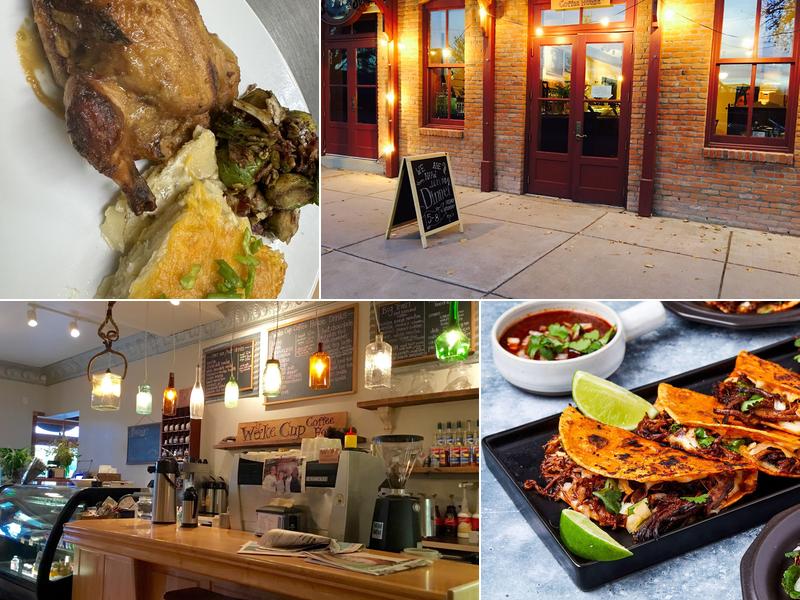 Wake Cup Coffee House 1500 Front St, Fort Benton