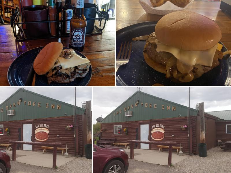 Oxen Yoke Inn 11532 MT-541, Hobson