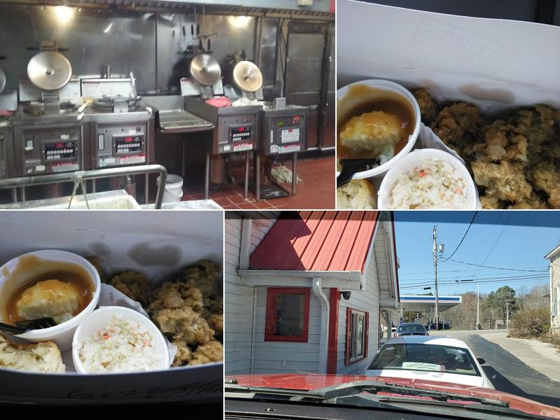 Lee's Famous Recipe Chicken