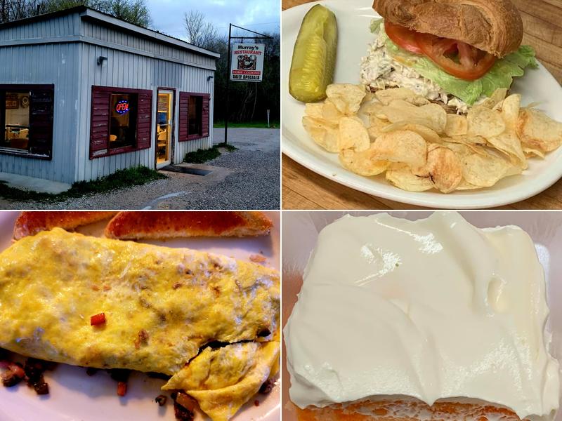 Murray's Restaurant 1021 Main St, Munfordville