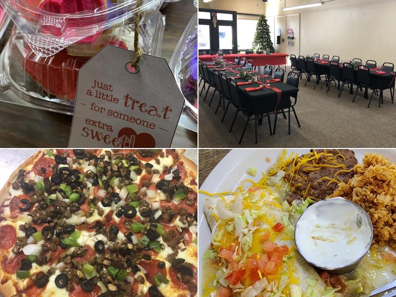 D&J Cafe 114 Cedar St, Julesburg