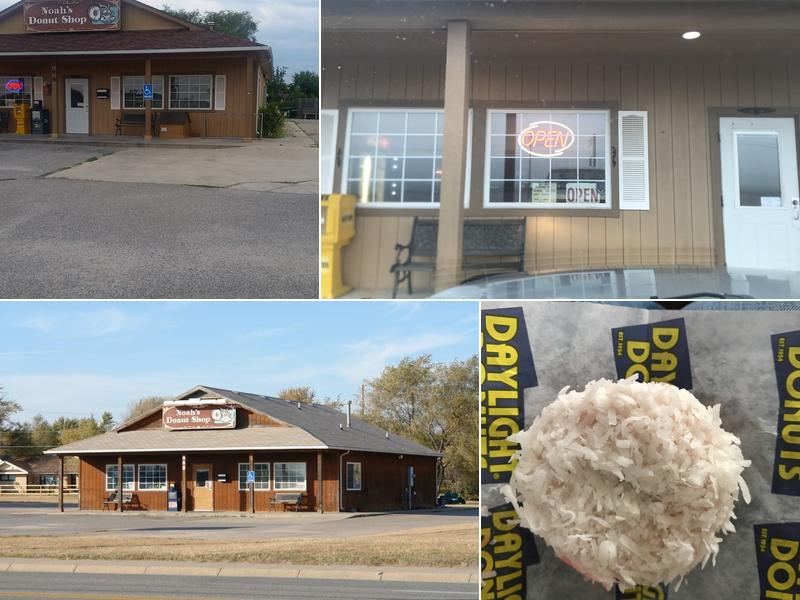 Noah's Donut Shop