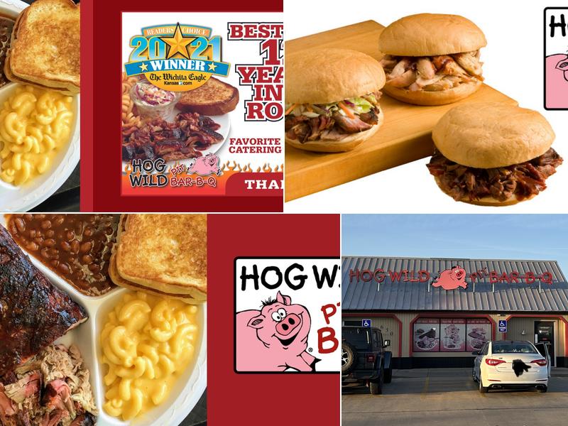 Hog Wild Pit Bar-B-Q