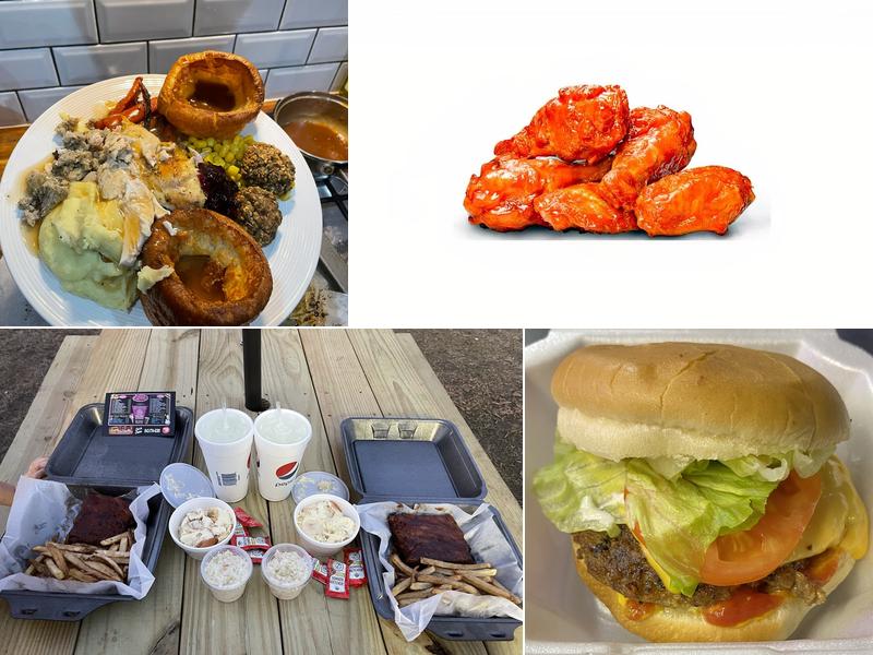 The Kitchen Of Dillon 110 S 1st Ave, Dillon