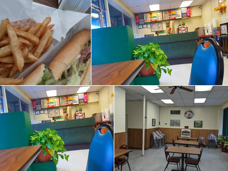 Jesse's Subs 201 S Main St, Laurinburg