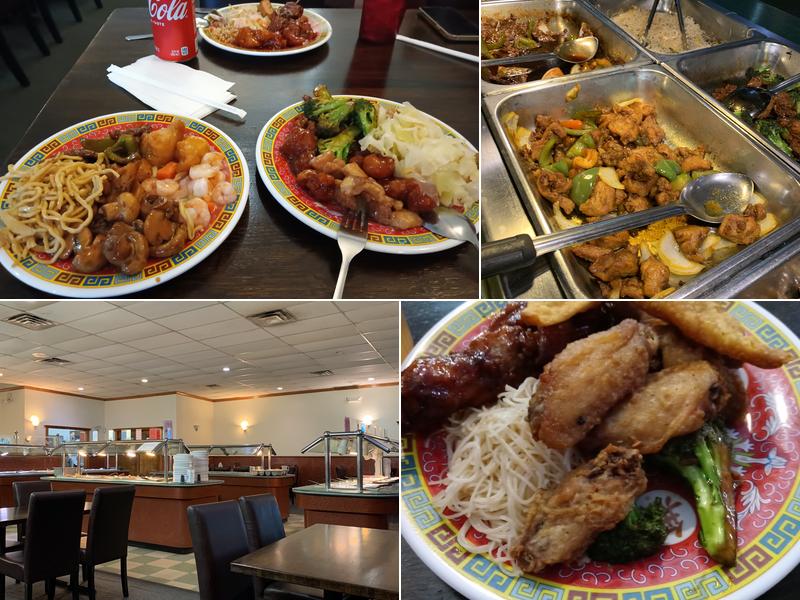 East Wind Restaurant 406 E 3rd St, Pembroke