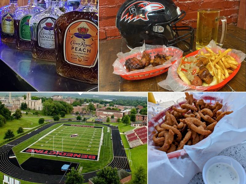 Mueller's Lockeroom 120 S 2nd St, Atchison