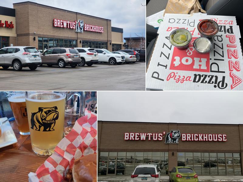 Brewtus Brickhouse 705 32nd Ave E, West Fargo