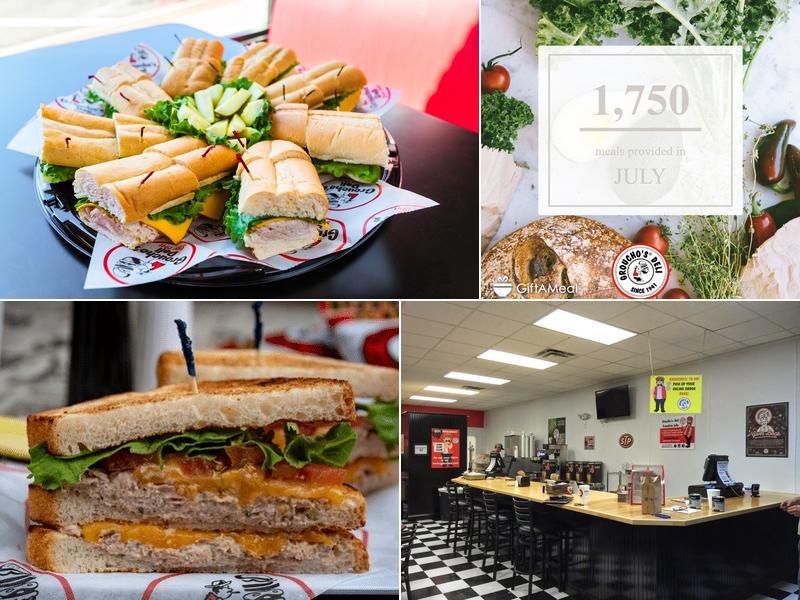 Groucho's Deli 146 E Carolina Ave, Hartsville