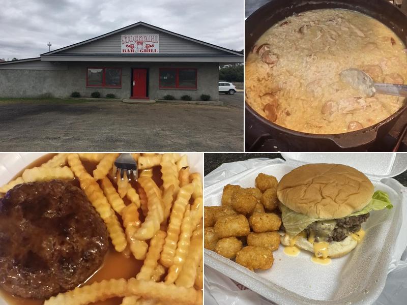 Stockyard Bar and Grill