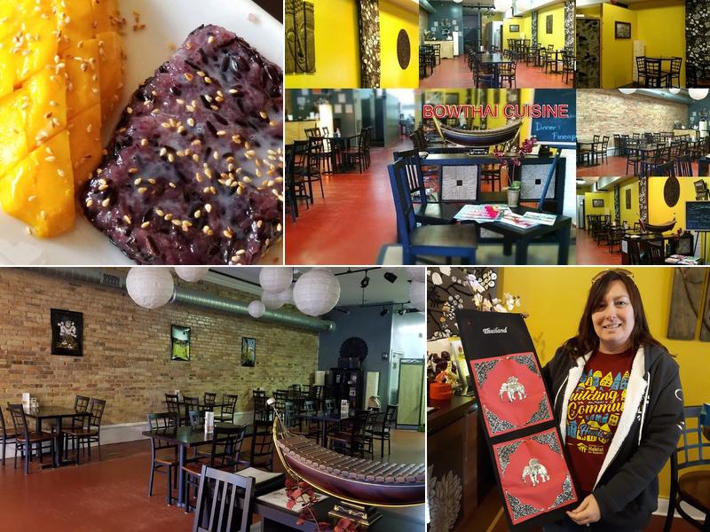 Bow Thai Cuisine 150 E Carolina Ave, Hartsville