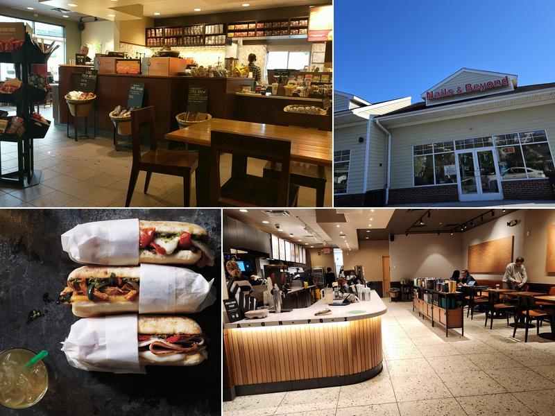 Starbucks 87a Stony Hill Road Big Y Plaza, Bethel