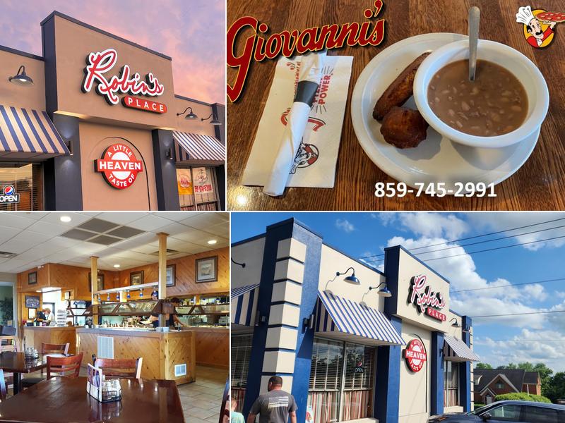 Robin’s Place 728 Boone Avenue, Winchester