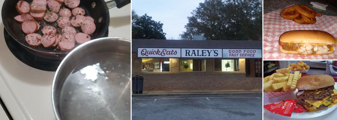 Raley's Quick Eats