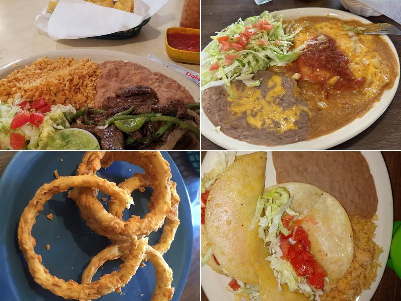 Ojeda's Cafe US-83, Menard