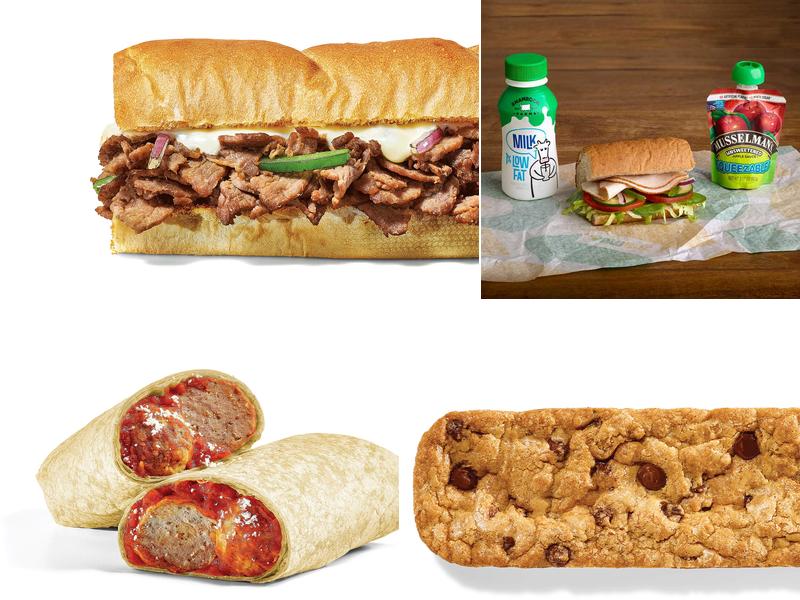 Subway 118 N Main Ave, Big Lake