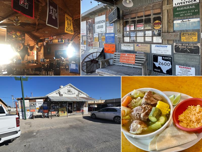 Los Cazadores 604 E 2nd St, Big Lake