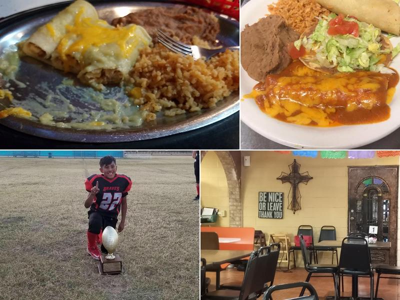 Isabella's 204 E 6th St, Iraan