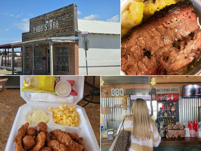 Pody's BBQ