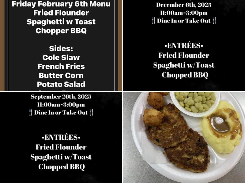Number 1 Diner Menu