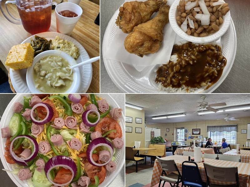 Number 1 Diner 953 S Hancock St, Rockingham