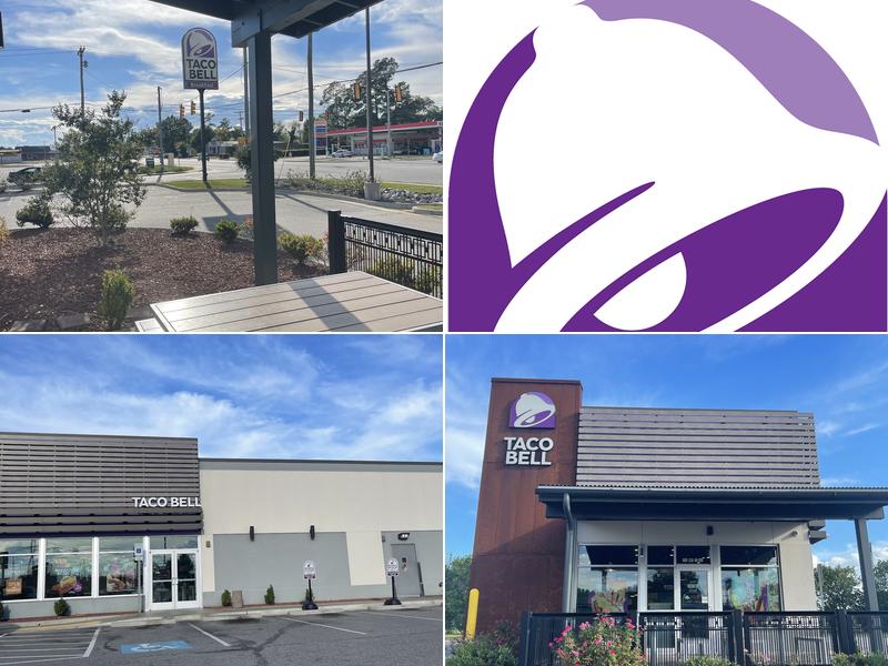 Taco Bell 200 US-15, Bennettsville