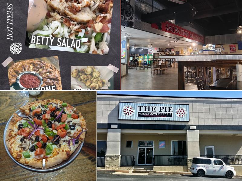 The Pie Hometown Pizzeria