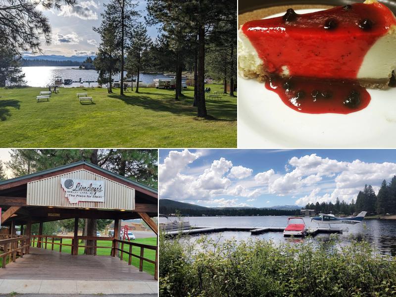 Lindey's Landing West Bayburgers