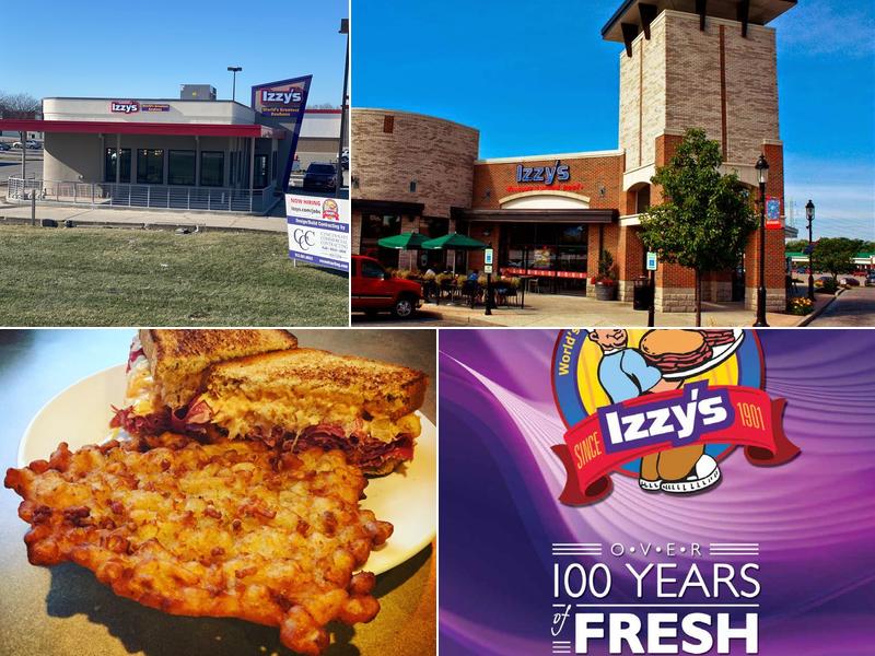 Izzy's Florence 7651 Mall Rd, Florence