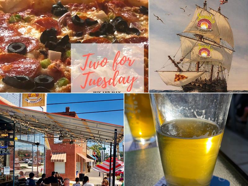 Jonah's On Johnston 26 E Johnston St, Forsyth