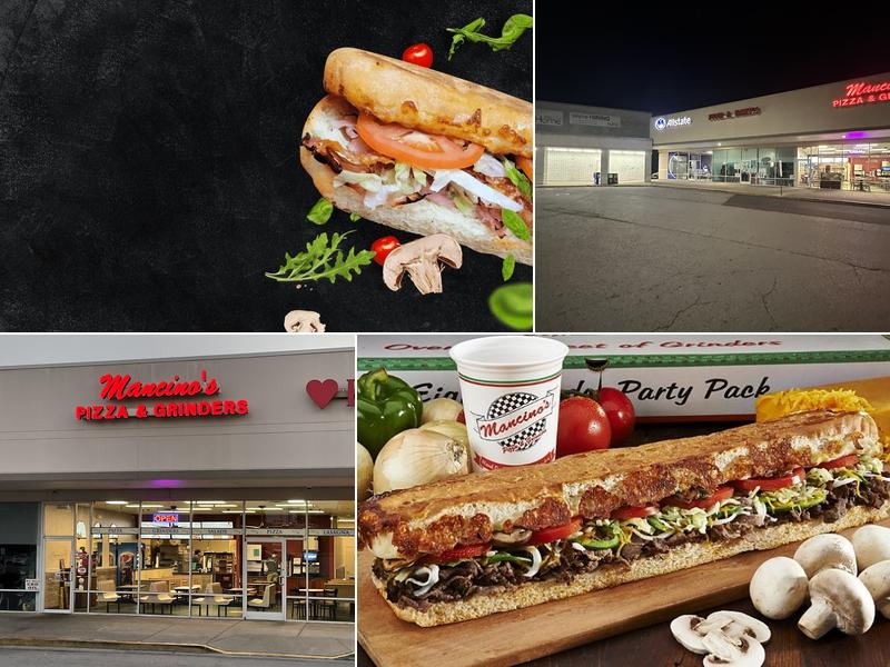 Mancinos Pizza & Grinder 1611 Paris Pike, Georgetown