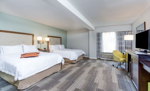 Hampton Inn & Suites Macon I-475