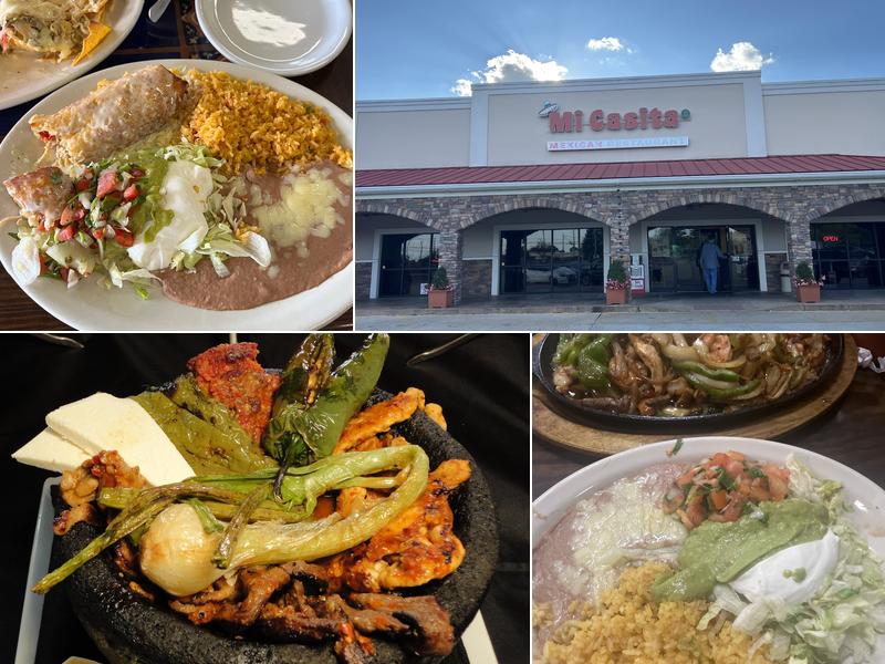 Mi Casita 1135 Lexington Rd, Georgetown