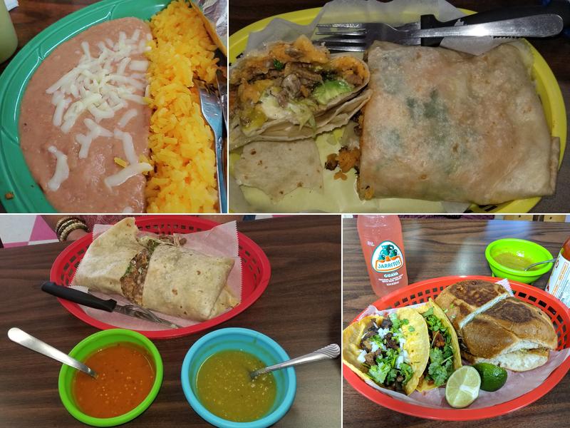 El Sarape 751 Slone Dr Suite #32, Georgetown