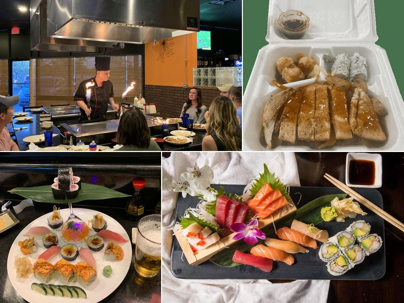 Sapporo 108 Osborne Way, Georgetown