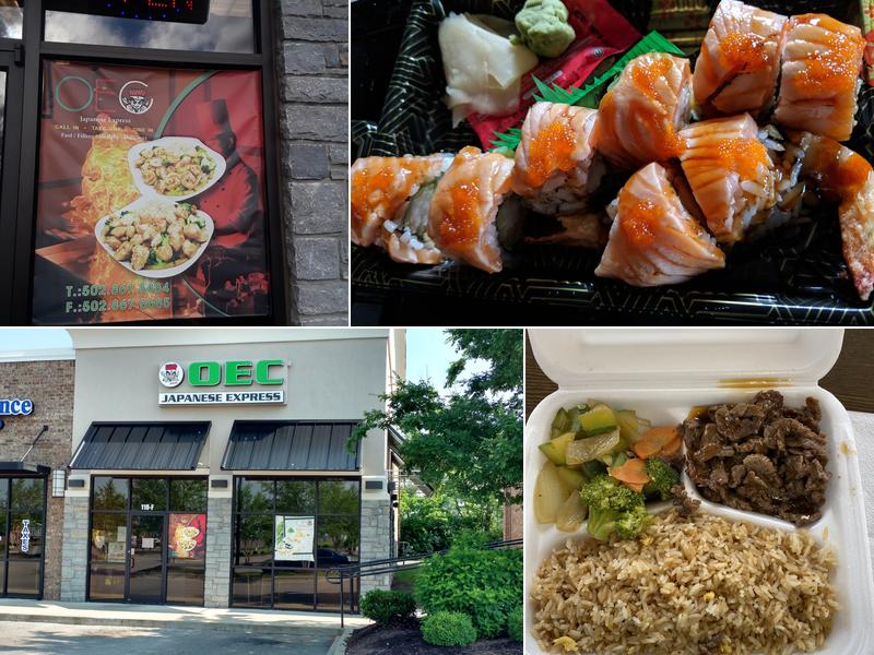 OEC Japanese Express